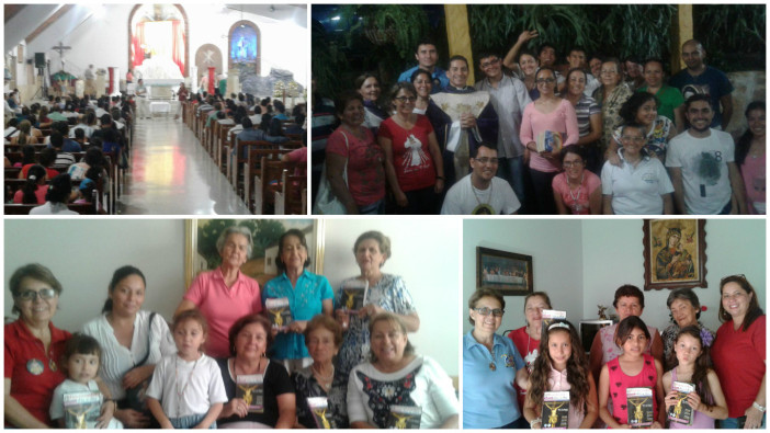 Recuerda ser testigo de la Misericordia