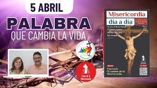Camino Diario de Oración Personal / 5 de Abril del 2025
