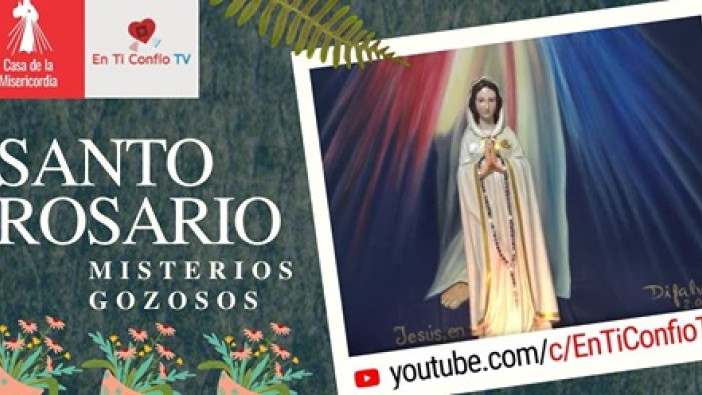 Santo Rosario 27 de Junio 