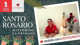 Santo Rosario 28 de Junio 