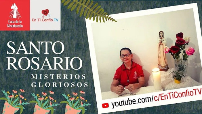 Santo Rosario 28 de Junio 