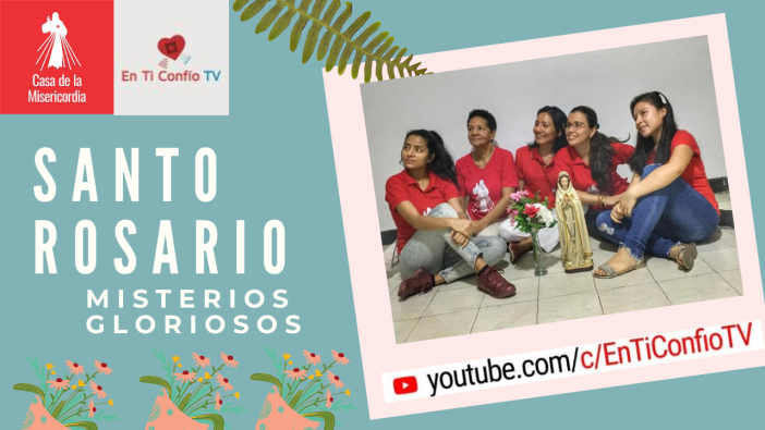 Santo Rosario 29 julio de 2020