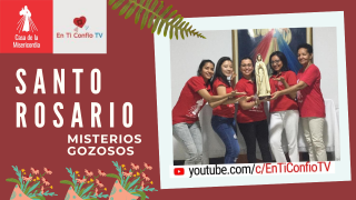 Santo Rosario Sábado 22 - Especial  María Reina.