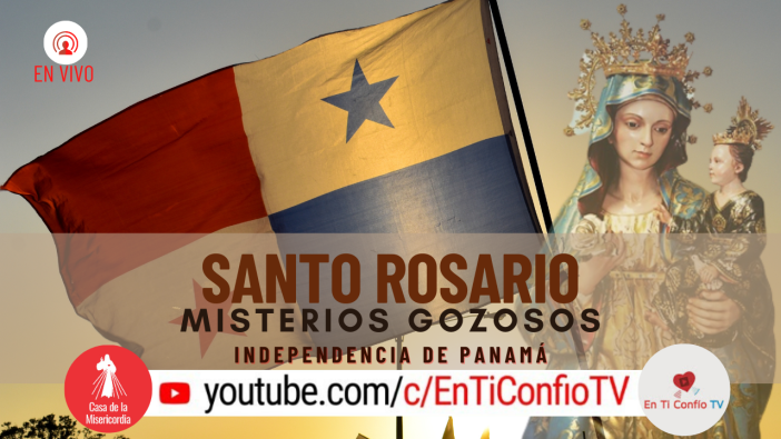Santo Rosario Misterios Gozosos / 28 de Noviembre del 2020