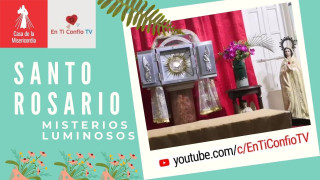 Santo Rosario Misterios Luminosos