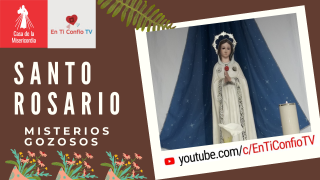 Santo Rosario 29 de Junio 