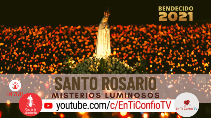 Santo Rosario Misterios Luminosos
