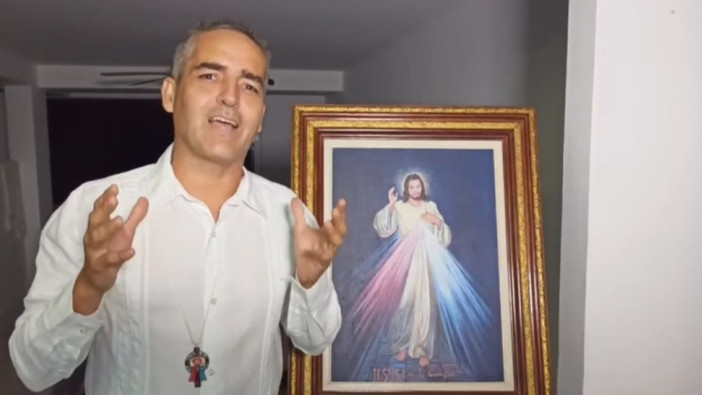 Seminario Espíritu Santo Señor y Dador de Vida. Acompáñanos a las 7:30 PM