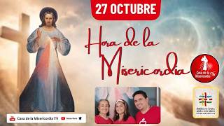 Hora de la Misericordia / 27 de Octubre de 2026