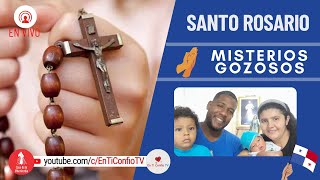 Santo Rosario Misterios  Gozosos / 4 de Noviembre del 2023