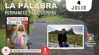 Camino Diario de Oración Personal / 4 de Julio del 2024