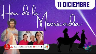 Hora de la misericordia / 11 de Diciembre de 2025
