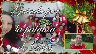 Felicitación de Navidad y Año Nuevo