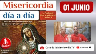 Camino Diario de Oración Personal / 1 de Junio del 2026