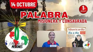 Camino Diario de Oración / 14 de Octubre 2025 Camino Diario de Oración / 14 de Octubre 2025