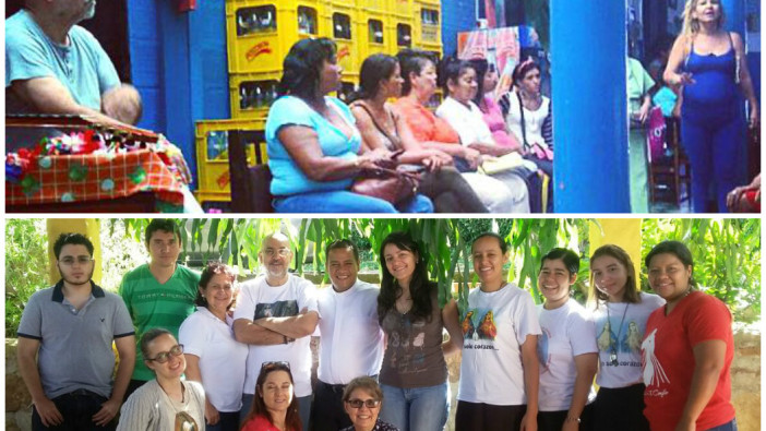 Tan cerca de mí, que hasta lo puedo tocar…