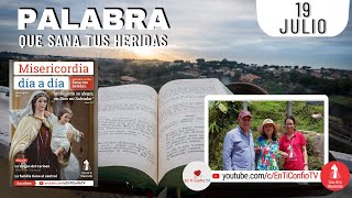 Camino Diario de Oración Personal / 19 de Julio del 2022