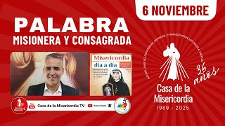 Camino Diario de Oración Personal / 6 de Noviembre del 2025