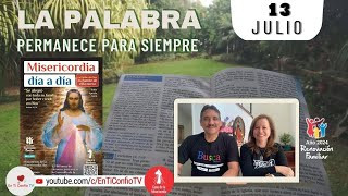 Camino Diario de Oración Personal / 13 de Julio del 2024 Camino Diario de Oración Personal / 13 de Julio del 2024