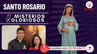 Santo Rosario Misterios  Gloriosos / 4 de Diciembre del 2024
