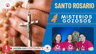 Santo Rosario Misterios  Gozosos / 23 de Octubre del 2023