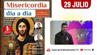 Camino Diario de Oración Personal / 29 de Julio del 2026