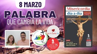 Camino Diario de Oración Personal / 8 de Marzo del 2025