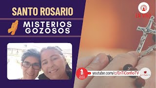 Santo Rosario Misterios Gozosos  / 19 de Febrero del 2024