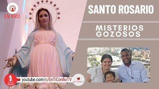 Santo Rosario Misterios  Gozosos / 17 de Abril del 2023