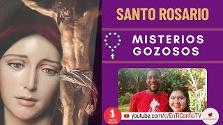 Santo Rosario Misterios Gozosos / 20 de Marzo del 2023