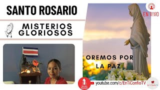 Santo Rosario Misterios  Gloriosos / 31 de Julio del 2024