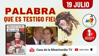 Camino Diario de Oración Personal / 19 de Julio del 2025