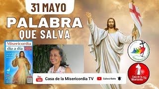 Camino Diario de Oración Personal / 31 de Mayo del 2025