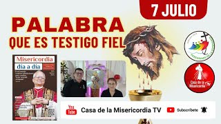 Camino Diario de Oración Personal / 7 de Julio del 2025