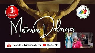 Santo Rosario Misterios Dolorosos / 3 de Junio del 2025