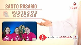 Santo Rosario Misterios Gozosos / 29 de Abril del 2024