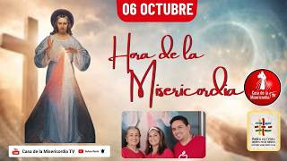 Hora de la Misericordia / 6 de Octubre de 2026
