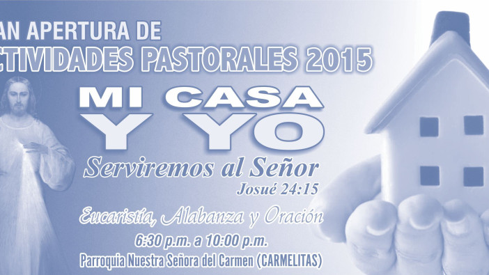 La Sede María Auxiliadora Inicia su Labor Pastoral