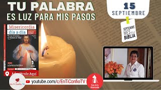 Camino Diario de Oración Personal / 15 de Septiembre del 2022