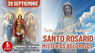Santo Rosario Misterios Dolorosos / 29 de Septiembre de 2026