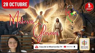 Santo Rosario Misterios Gloriosos / 28 de Octubre de 2026