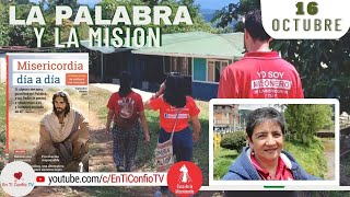 Camino Diario de Oración Personal / 16 de Octubre del 2023