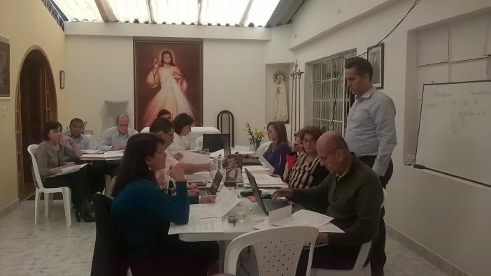 La Casa de la Misericordia siente muy cercana la proclamación del Año Jubilar de la Misericordia