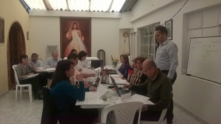 La Casa de la Misericordia siente muy cercana la proclamación del Año Jubilar de la Misericordia