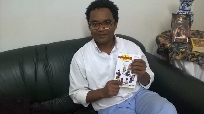 La Casa de la Misericordia evangeliza los niños con Misericordia día a día Junior 