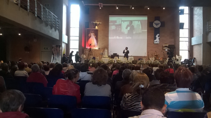 La Fiesta de la Misericordia: Una Fiesta llena de promesas y bendiciones