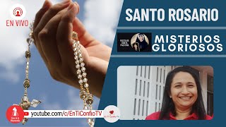 Santo Rosario Misterios Gloriosos  / 5 de Octubre del 2022