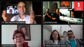 Esta Tarde : Comunidad de Oracion Virtual Casa de la Misericordia 