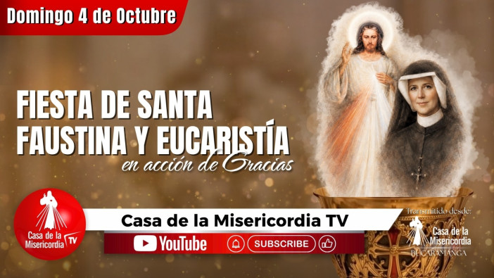 Eucaristía por los Socios y Benefactores CDLM / 4 de Octubre de 2026