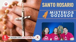 Santo Rosario Misterios Gozosos / 28 Agosto de 2023